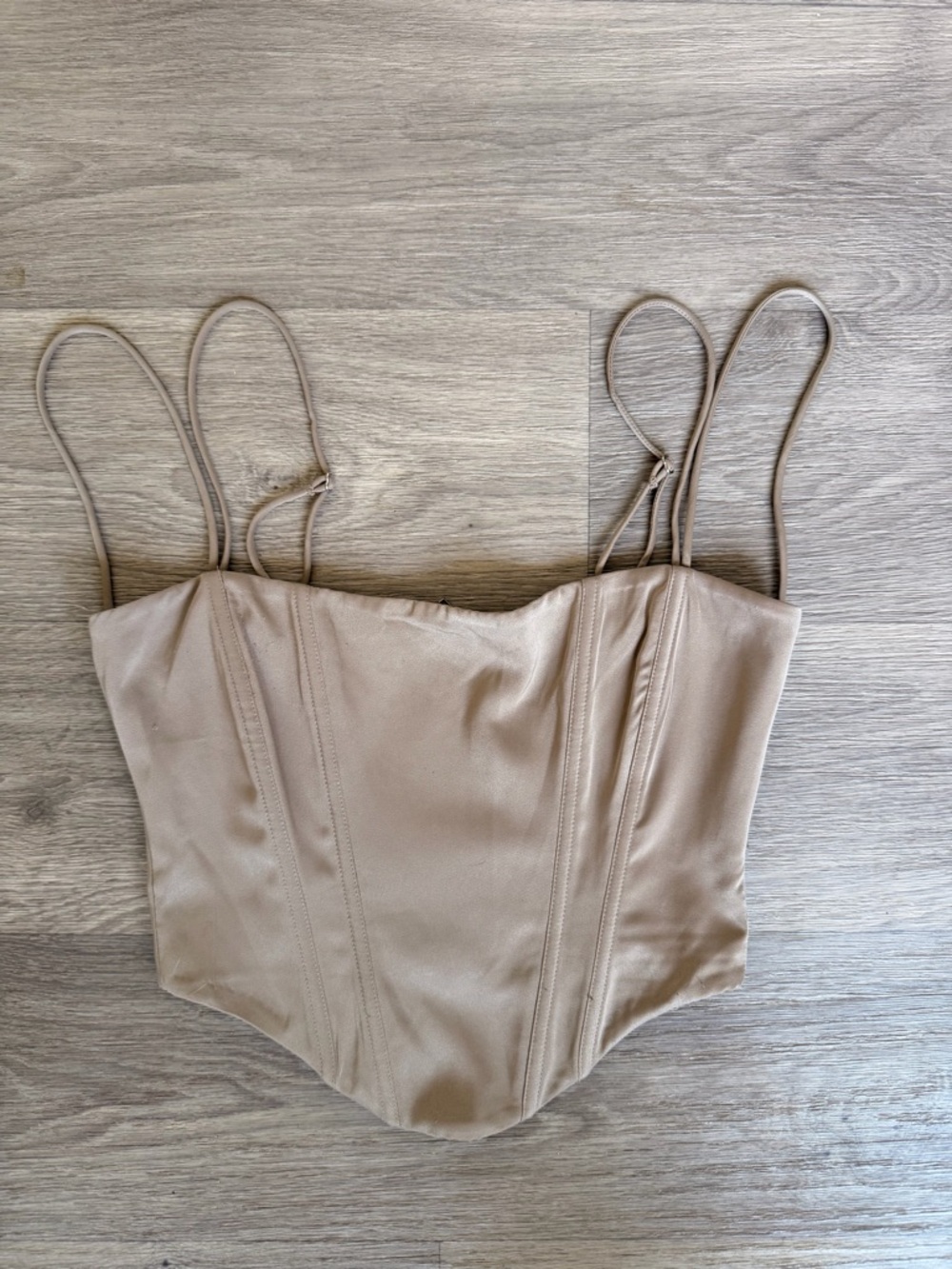White Fox Boutique Corset